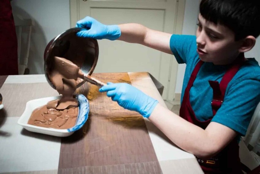 Picture 2 for Activity Rome: Traditional Pizza and Gelato Making Class