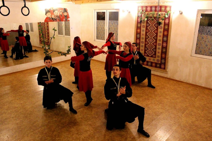 Picture 6 for Activity Tbilisi: Georgian Traditional Folklore Show in the city