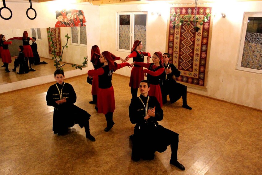 Picture 5 for Activity Tbilisi: Georgian Traditional Folklore Show in the city