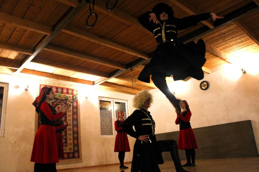 Picture 3 for Activity Tbilisi: Georgian Traditional Folklore Show in the city