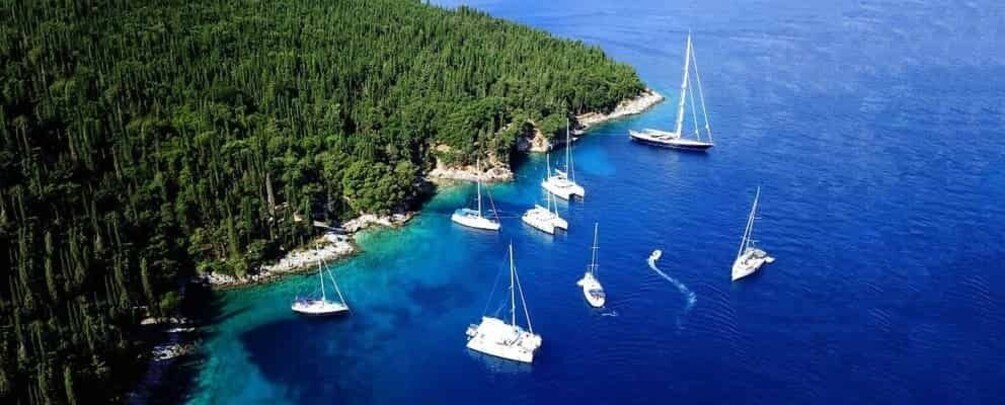 Picture 12 for Activity Argostolio: Melissani Lake, Myrtos Beach, and Fiscardo Tour