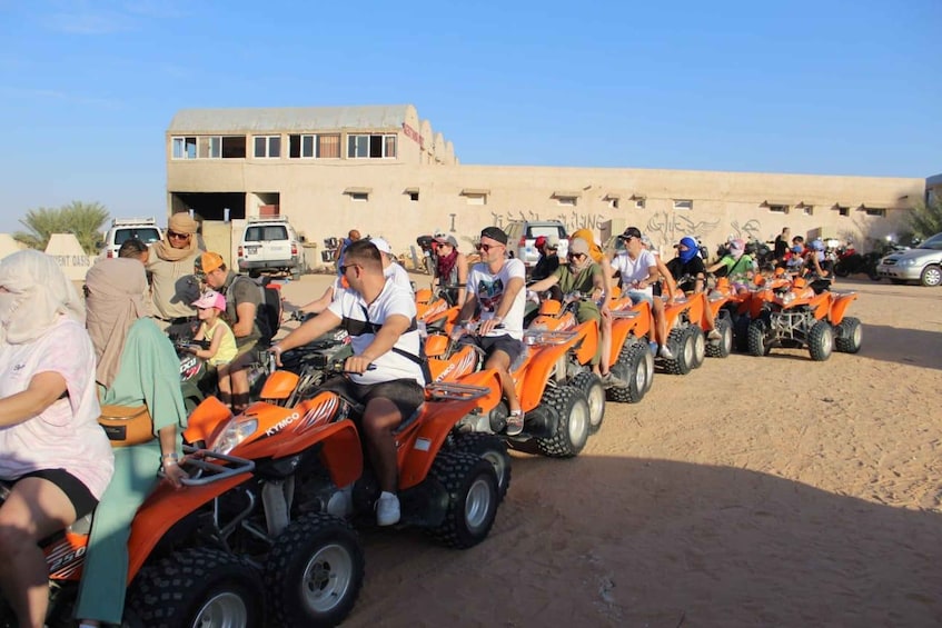 Picture 2 for Activity Excursion From Djerba To Ksar ghilaine/CHenini tatouine