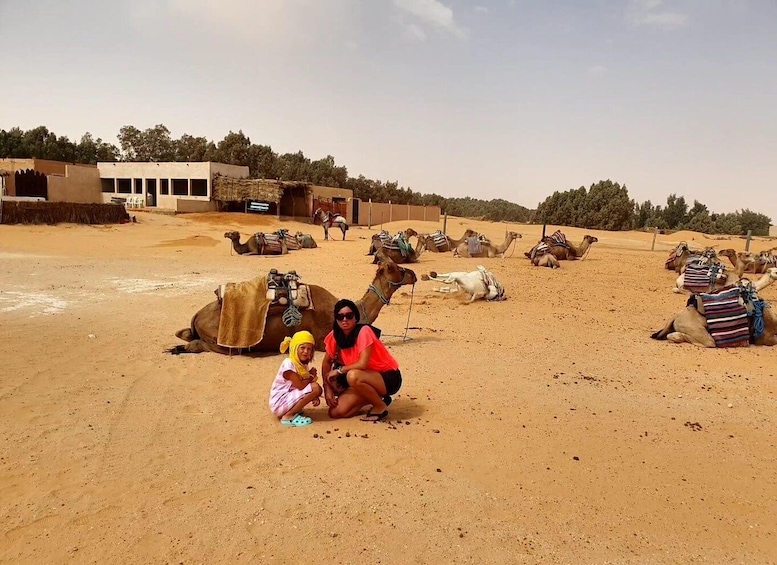 Picture 1 for Activity Excursion From Djerba To Ksar ghilaine/CHenini tatouine