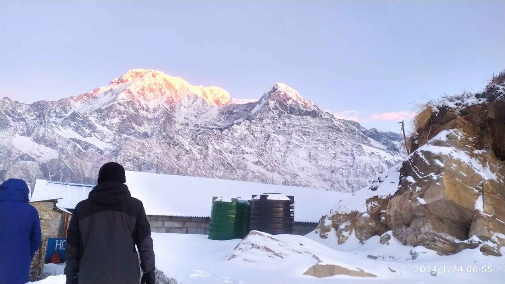 Picture 19 for Activity From Pokhara: 4 Days Mardi Himal Base Camp Trek