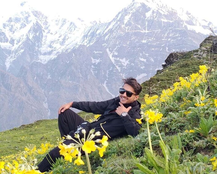 Picture 9 for Activity From Pokhara: 4 Days Mardi Himal Base Camp Trek