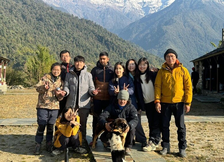 Picture 22 for Activity From Pokhara: 4 Days Mardi Himal Base Camp Trek