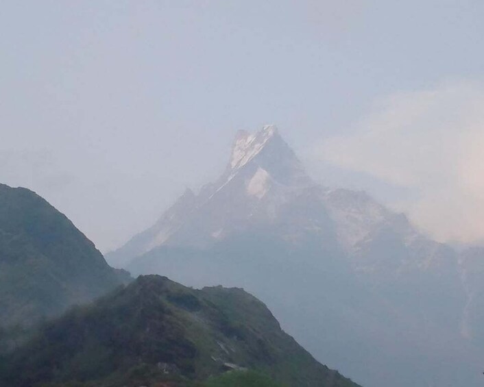 Picture 10 for Activity From Pokhara: 4 Days Mardi Himal Base Camp Trek