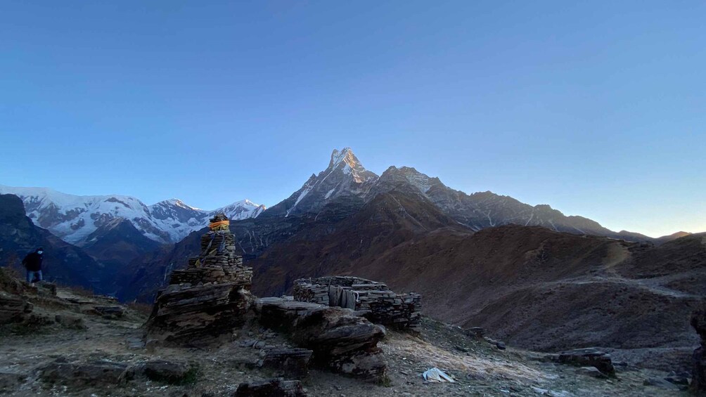 Picture 28 for Activity From Pokhara: 4 Days Mardi Himal Base Camp Trek
