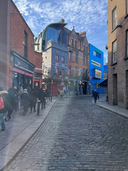 Picture 3 for Activity Dublin: Macabre History Walking Tour