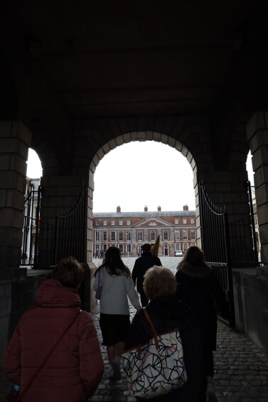 Picture 2 for Activity Dublin: Macabre History Walking Tour