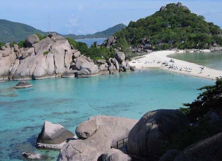 Picture 3 for Activity From Samui: Ko Tao and Koh Nang Yuan Speedboat Day Trip