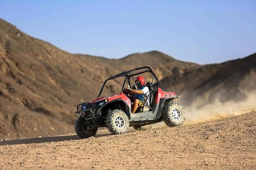 Picture 5 for Activity Sharm El Sheikh: Sunrise Buggy Adventure and Bedouin Tent