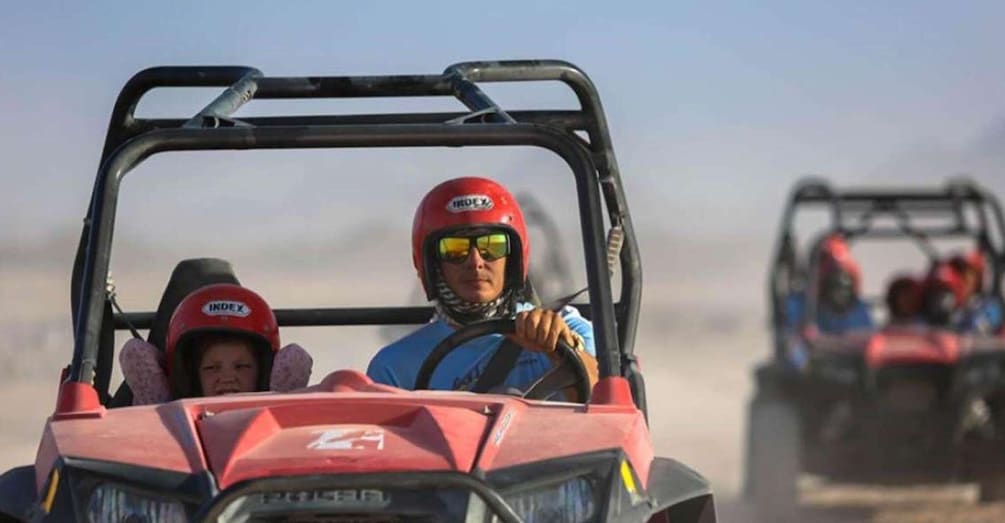 Picture 7 for Activity Sharm El Sheikh: Sunrise Buggy Adventure and Bedouin Tent