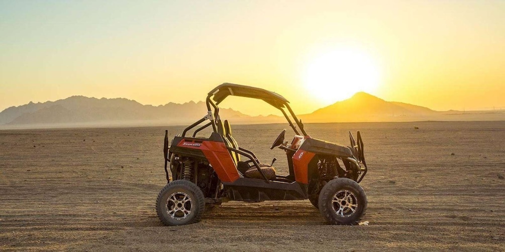 Picture 10 for Activity Sharm El Sheikh: Sunrise Buggy Adventure and Bedouin Tent
