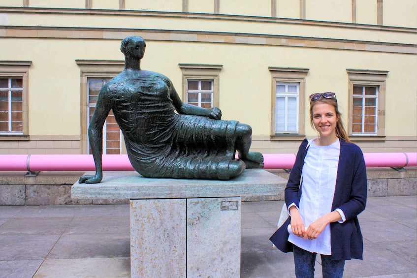 Picture 4 for Activity Stuttgart: entertaining guided tour to old town highlights