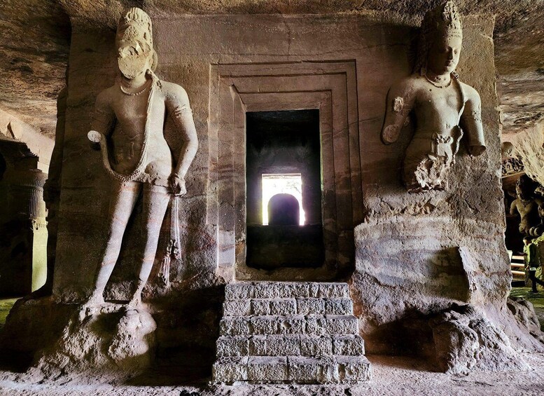 Mumbai Kanheri Caves Half-Day Historical Tour With Options