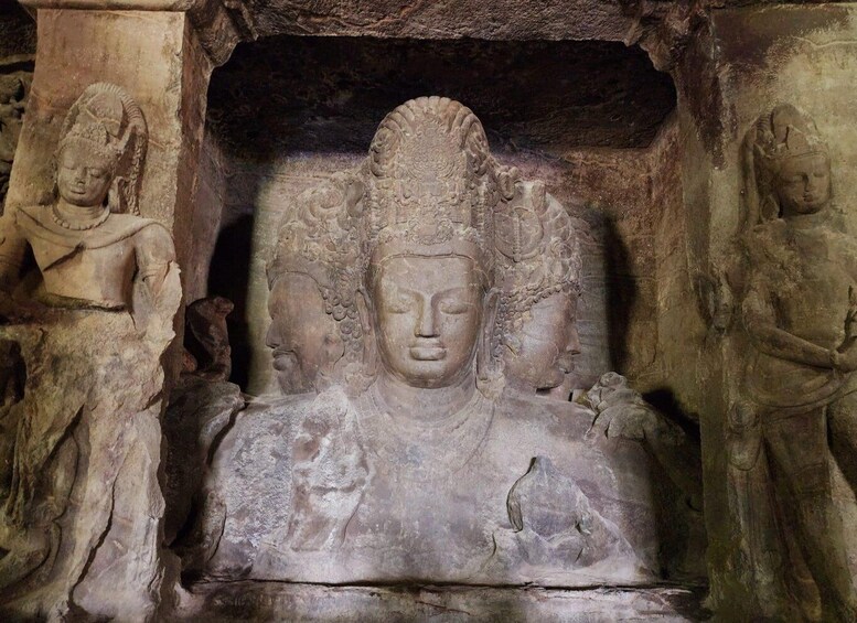 Picture 4 for Activity Mumbai Kanheri Caves Half-Day Historical Tour With Options