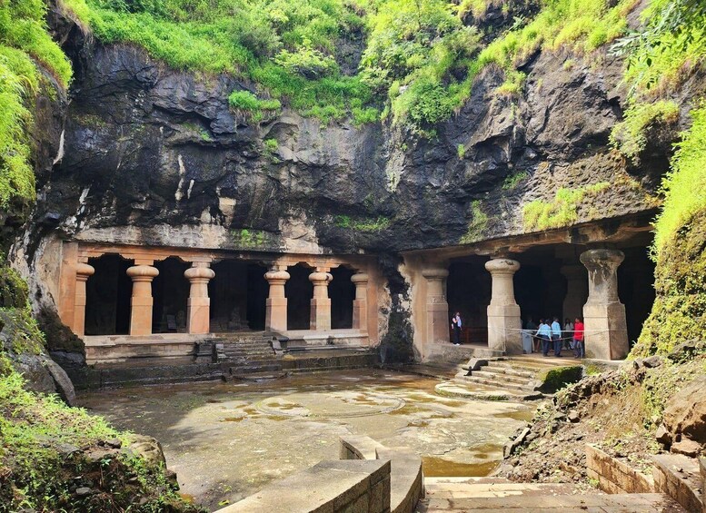 Picture 4 for Activity Mumbai Kanheri Caves Half-Day Historical Tour With Options