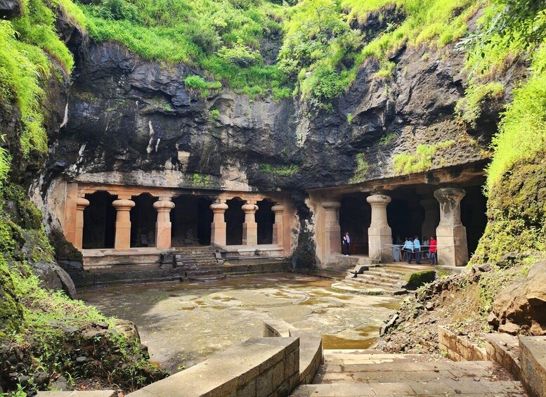 Picture 2 for Activity Mumbai Kanheri Caves Half-Day Historical Tour With Options