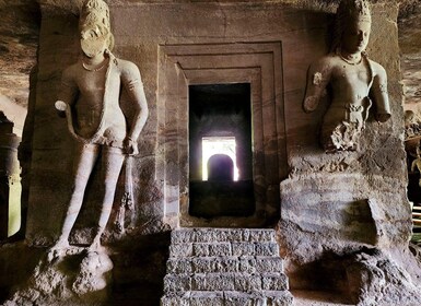 Mumbai Kanheri Caves Half-Day Historical Tour With Options