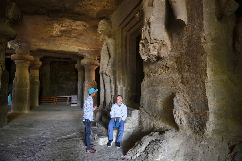 Picture 1 for Activity Mumbai Kanheri Caves Half-Day Historical Tour With Options