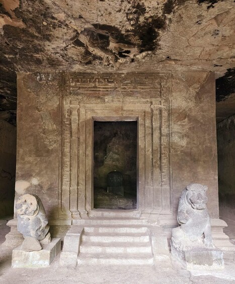 Picture 2 for Activity Mumbai Kanheri Caves Half-Day Historical Tour With Options