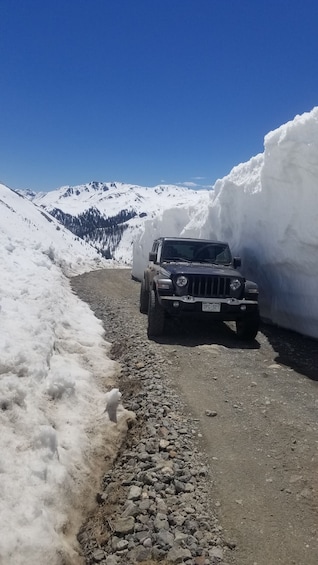 Picture 3 for Activity Durango: Off-Road Jeep Rental with Maps and Recommendations
