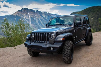 Durango: Off-Road Jeep Rental with Maps and Recommendations