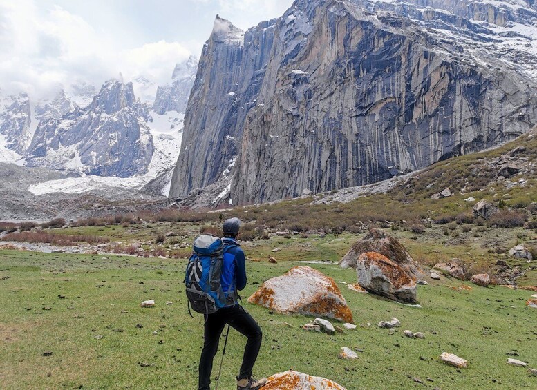 Picture 3 for Activity Islamabad: 10-Day Full Board Trekking Trip to Nangma Valley