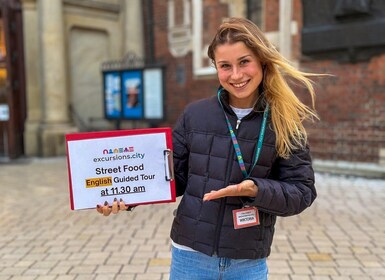 Cracovia: recorrido a pie por comida callejera