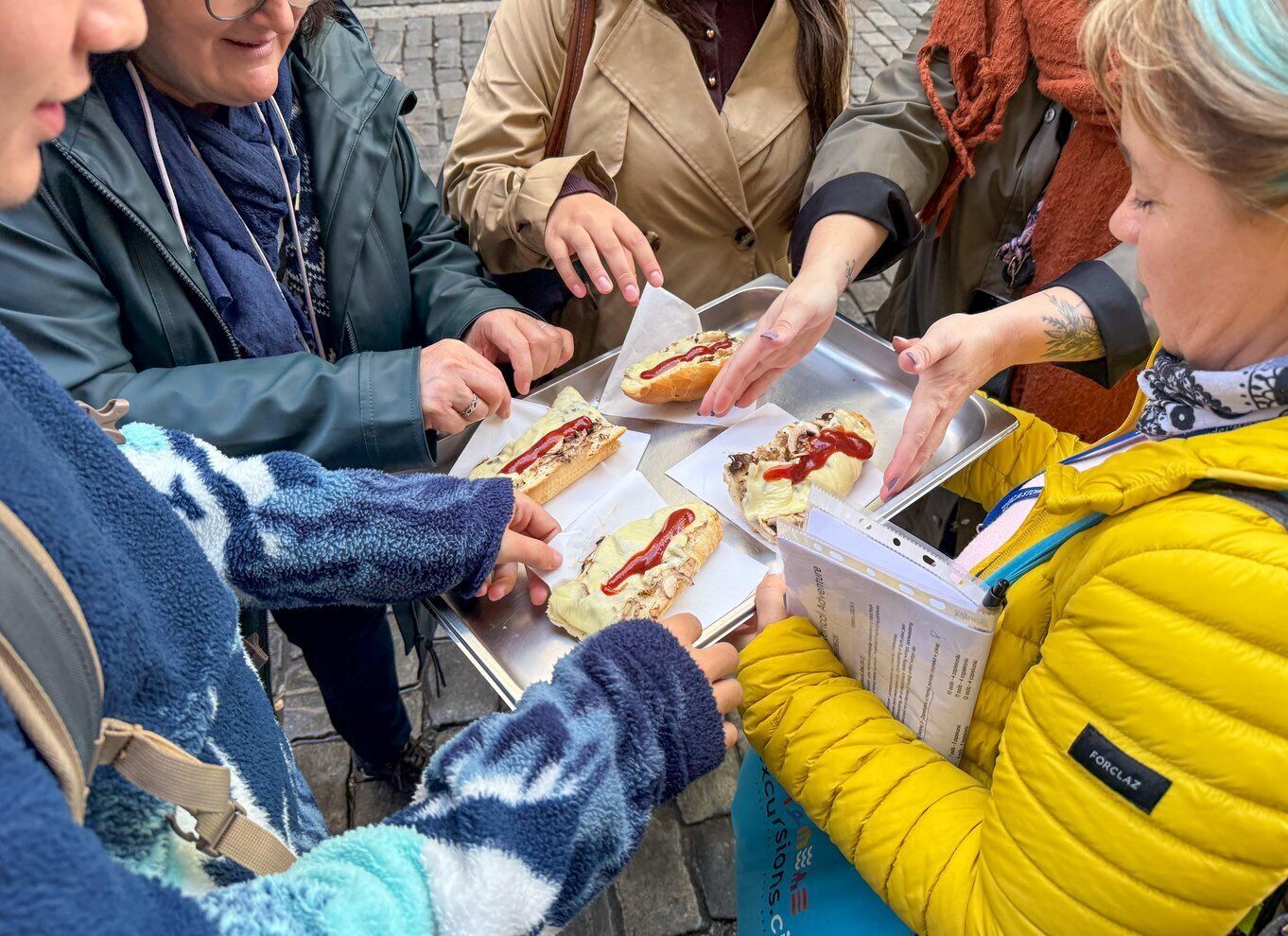 Krakow: Street Food Walking Tour