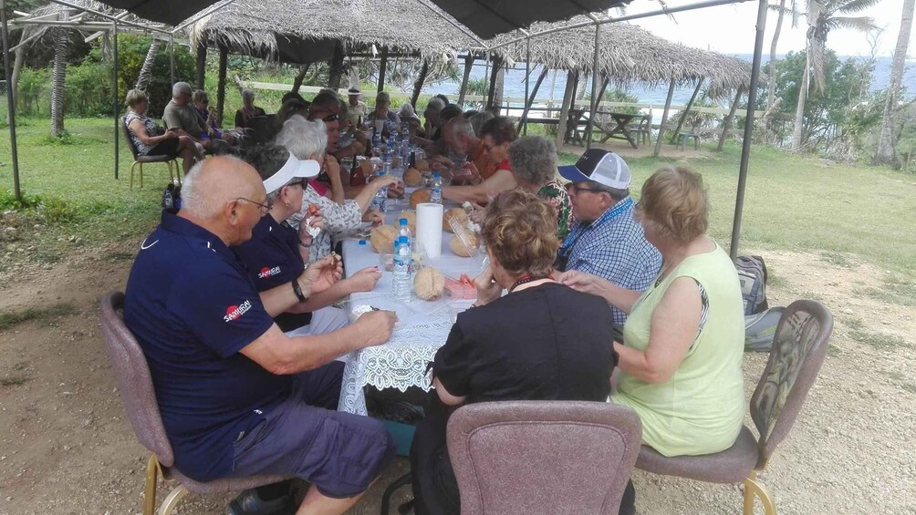 Picture 11 for Activity East Coast Historical + Anahulu Cave n Anahulu Beach Tour