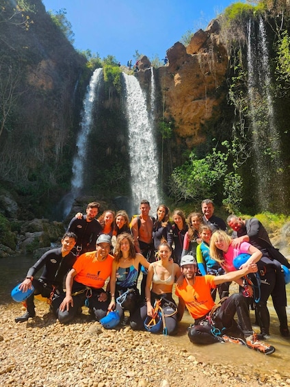 Picture 12 for Activity Anna: canyoning in Gorgo de la escalera