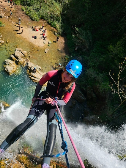 Picture 4 for Activity Anna: canyoning in Gorgo de la escalera