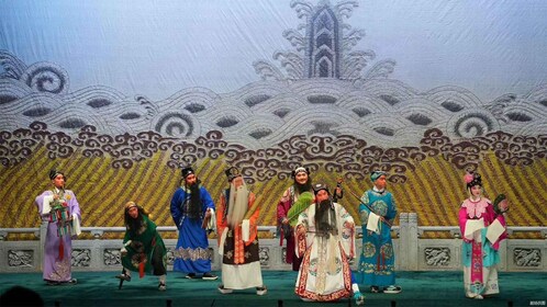 Liyuan Theater Beijing Opera Show Tickets