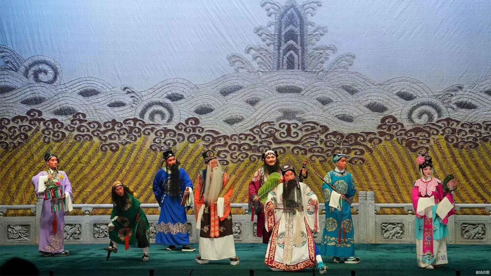 Liyuan Theater Beijing Opera Show Tickets