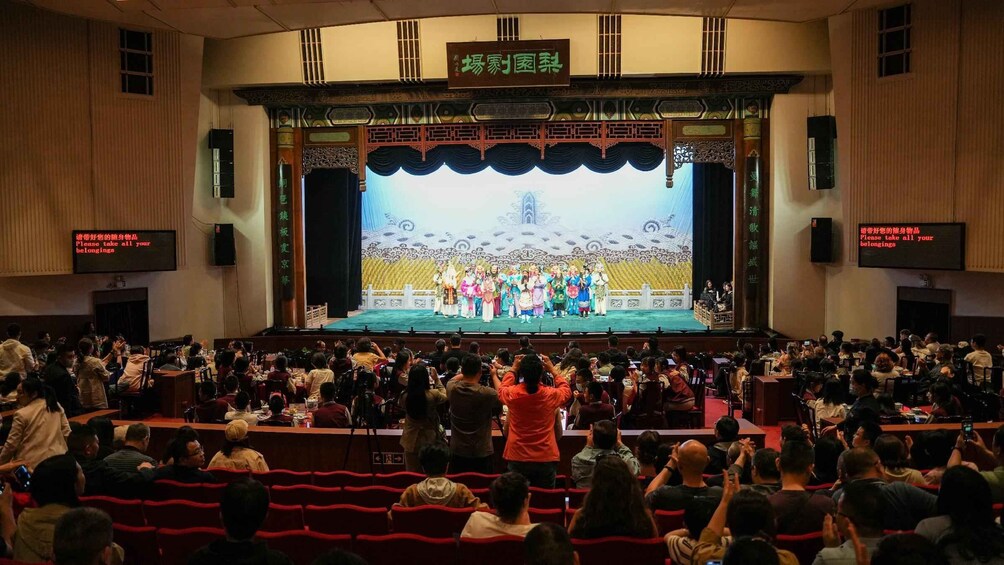 Picture 3 for Activity Liyuan Theater Beijing Opera Show Tickets