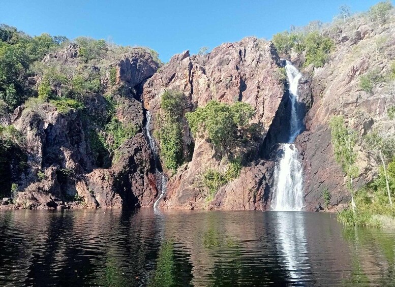 Picture 1 for Activity The best tour of Litchfield and crocodiles on the river