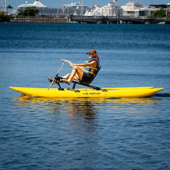 Condado: 1-Hour Aqua Bikes Rental