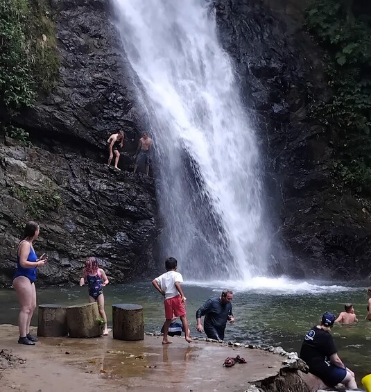 Picture 4 for Activity Private Tour: Pacific's Largest Dunes & Famous Waterfall