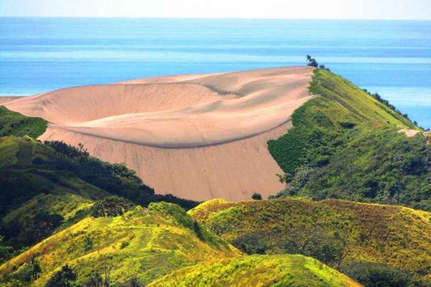 Picture 1 for Activity Private Tour: Pacific's Largest Dunes & Famous Waterfall