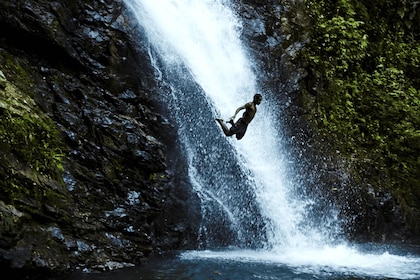 Private Tour: Pacific's Largest Dunes & Famous Waterfall