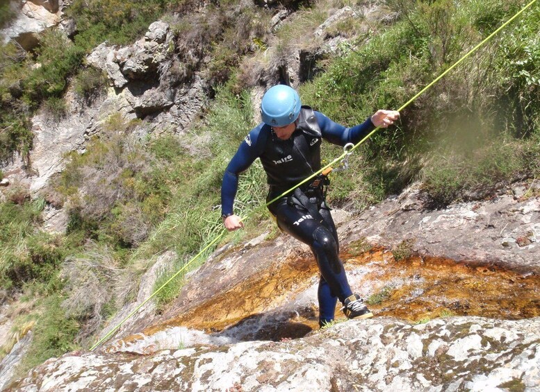 Picture 31 for Activity Asturias: Canyoning Adventure with 4 Levels to Choose From