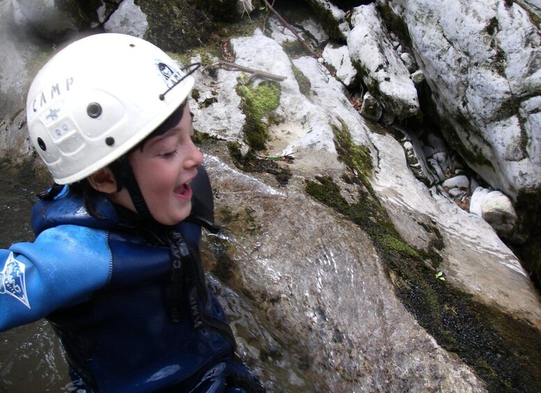 Picture 11 for Activity Asturias: Canyoning Adventure with 4 Levels to Choose From