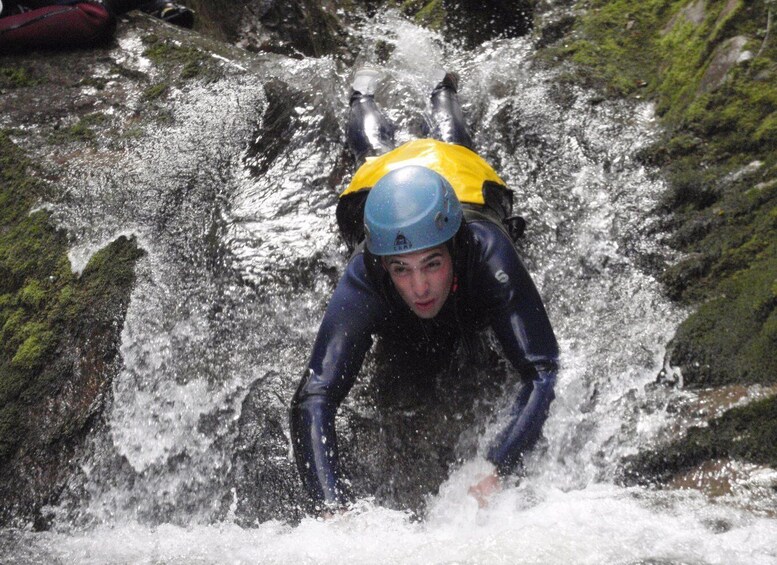 Picture 27 for Activity Asturias: Canyoning Adventure with 4 Levels to Choose From