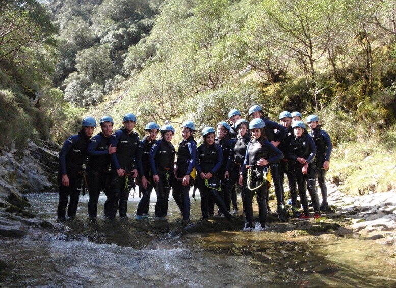 Picture 18 for Activity Asturias: Canyoning Adventure with 4 Levels to Choose From