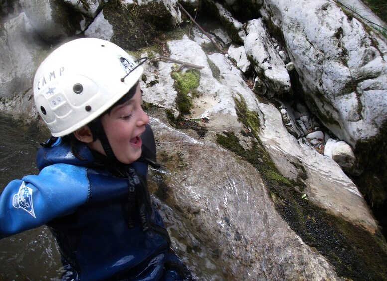 Picture 11 for Activity Asturias: Canyoning Adventure with 4 Levels to Choose From