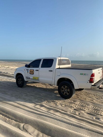 Picture 3 for Activity Transfer compartilhado para Jericoacoara