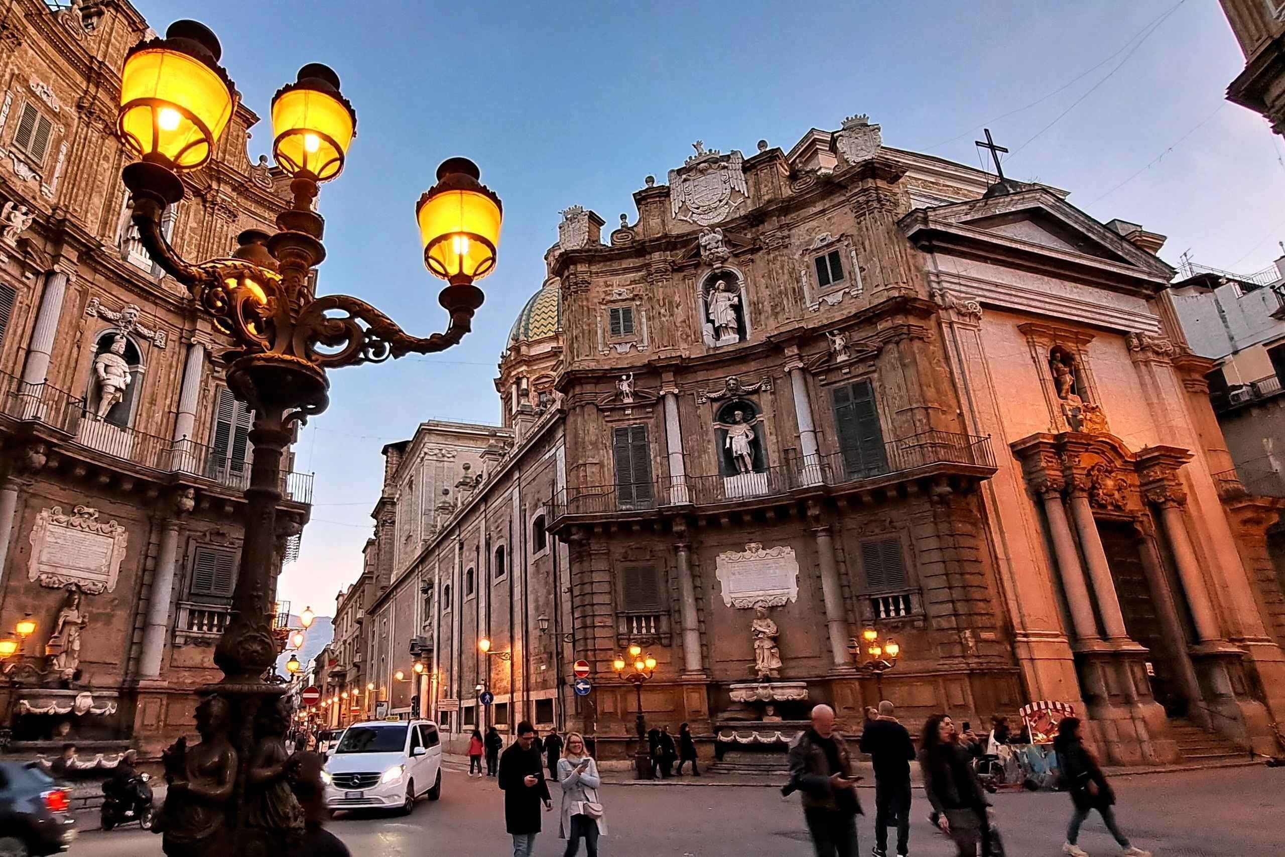 Palermo tour: alla scoperta del centro storico
