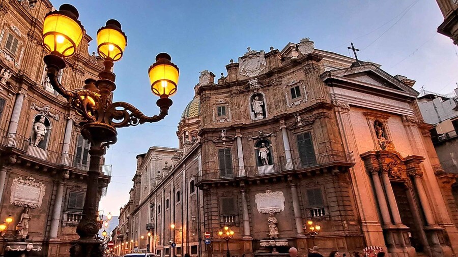 Palermo tour: alla scoperta del centro storico